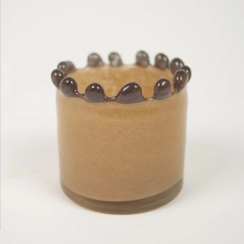 DIA TEA LIGHT KHAKI